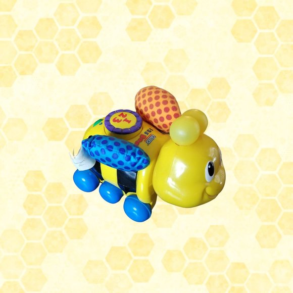 VTech "Little Smart 123 Bee" Educational Toy TESTED - Picture 3 of 5